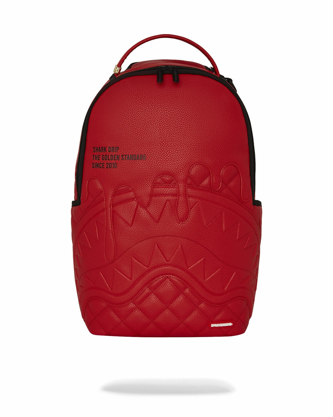 SHARK CENTRAL EMBOSSED DRIP DLXSV BACKPACK | Sprayground Exclusive Deal