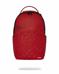 SHARK CENTRAL EMBOSSED DRIP DLXSV BACKPACK | Sprayground Exclusive Deal