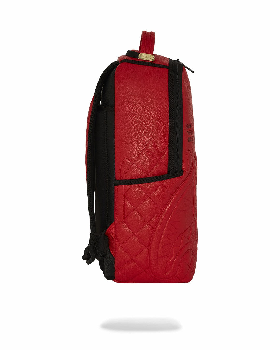 SHARK CENTRAL EMBOSSED DRIP DLXSV BACKPACK | Sprayground Exclusive Deal