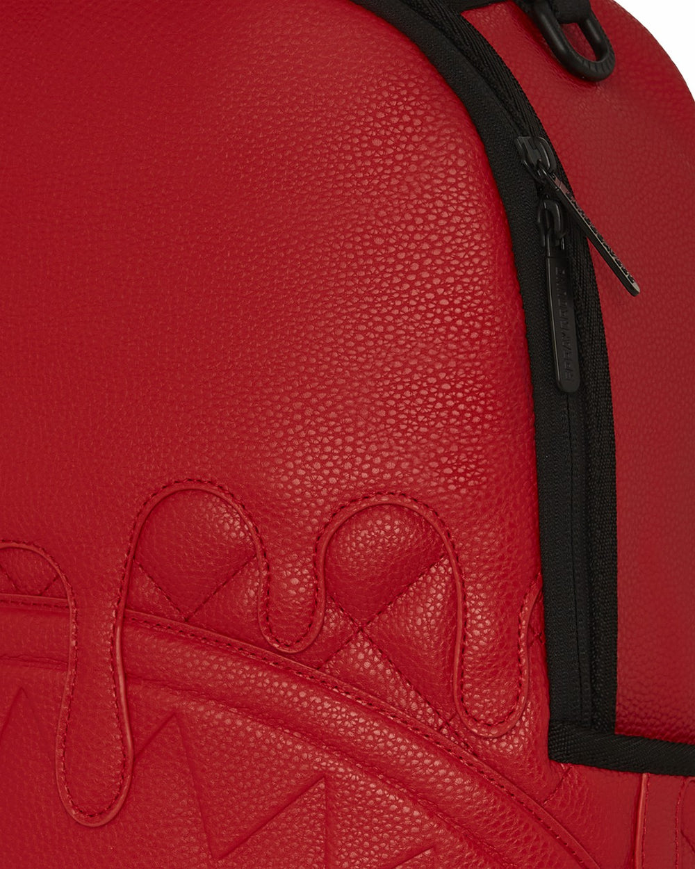 SHARK CENTRAL EMBOSSED DRIP DLXSV BACKPACK | Sprayground Exclusive Deal