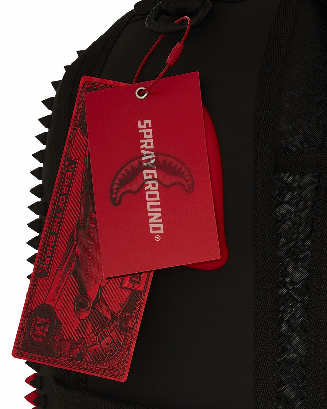 MADNESS SHARK DLXV BACKPACK | Sprayground Limited Offer
