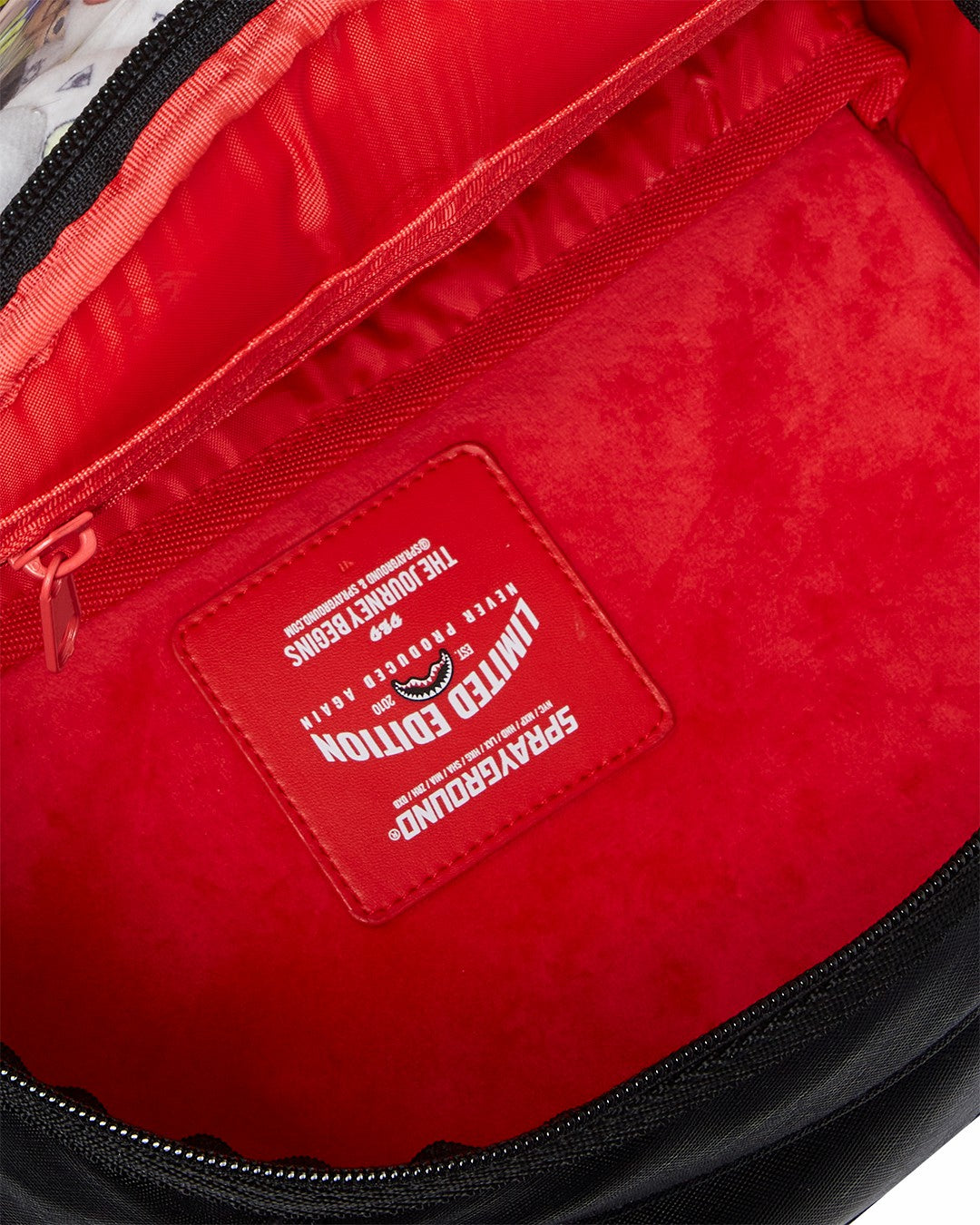 LEGIT BEARS STUFFED IN THIS BAG BACKPACK | Sprayground Special Offer