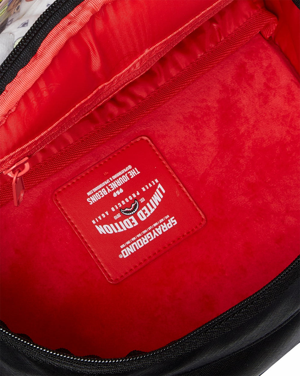 LEGIT BEARS STUFFED IN THIS BAG BACKPACK | Sprayground Special Offer