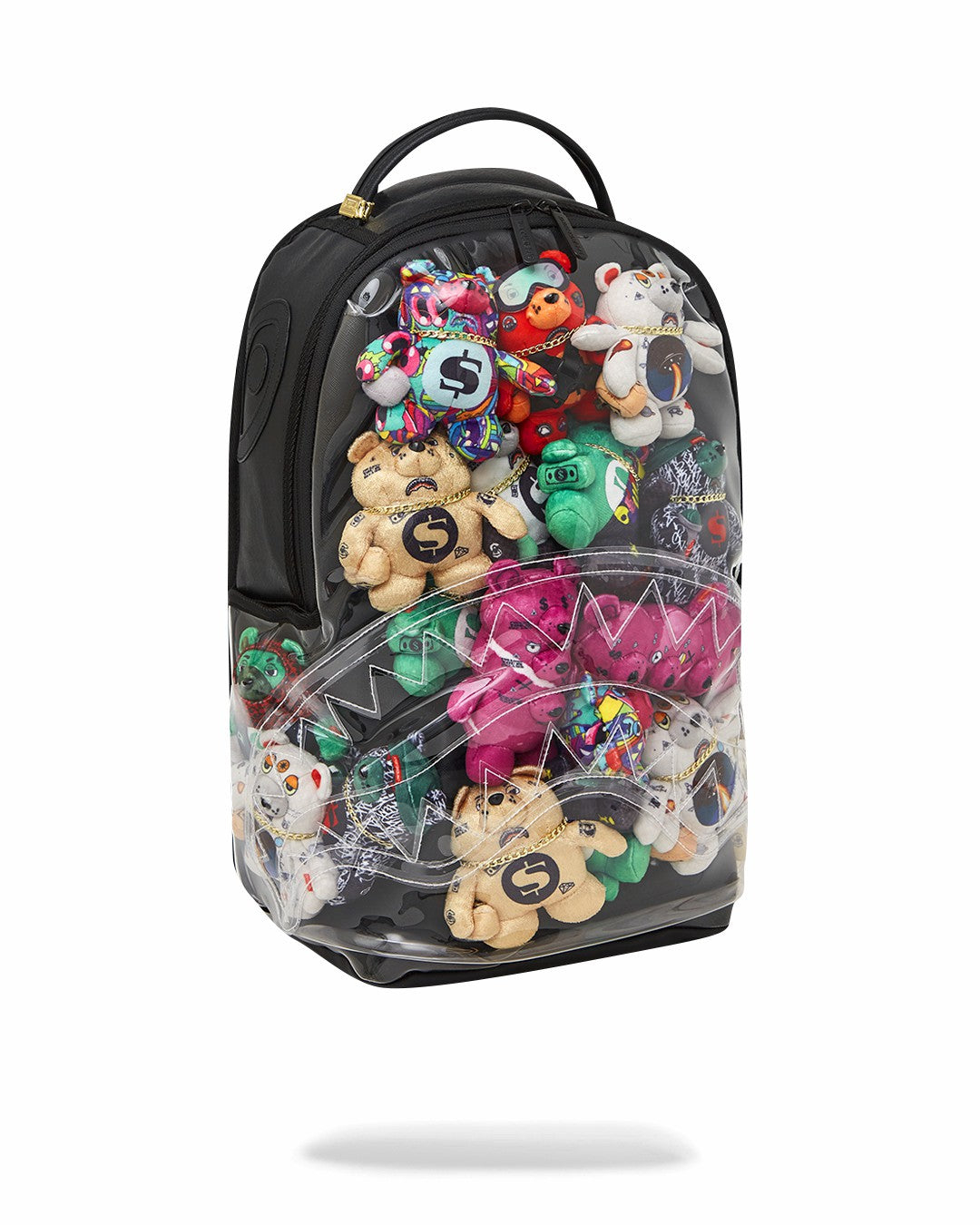 LEGIT BEARS STUFFED IN THIS BAG BACKPACK | Sprayground Special Offer
