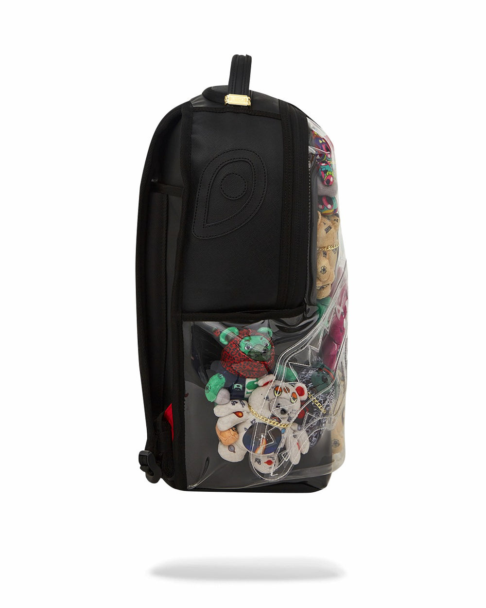 LEGIT BEARS STUFFED IN THIS BAG BACKPACK | Sprayground Special Offer