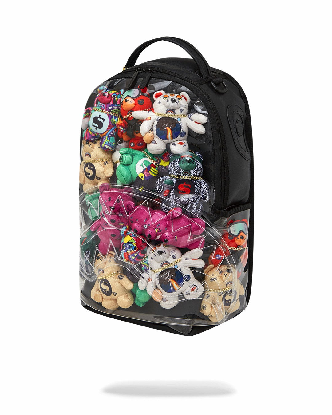 LEGIT BEARS STUFFED IN THIS BAG BACKPACK | Sprayground Special Offer