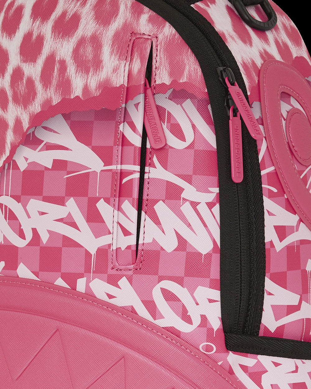 FELINE FRENZY DLXSV BACKPACK | Sprayground Bargain