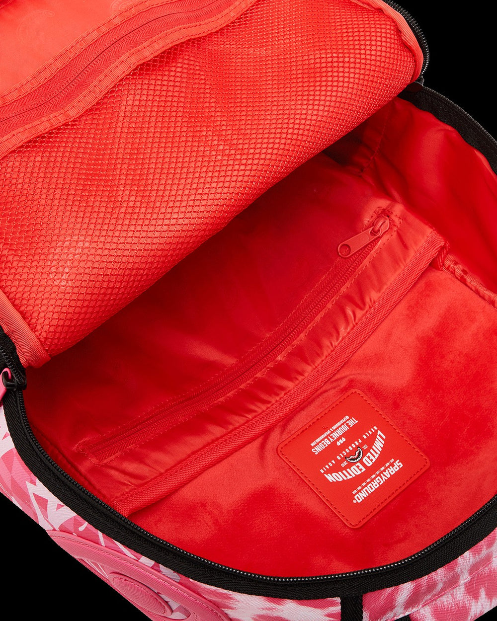 FELINE FRENZY DLXSV BACKPACK | Sprayground Bargain