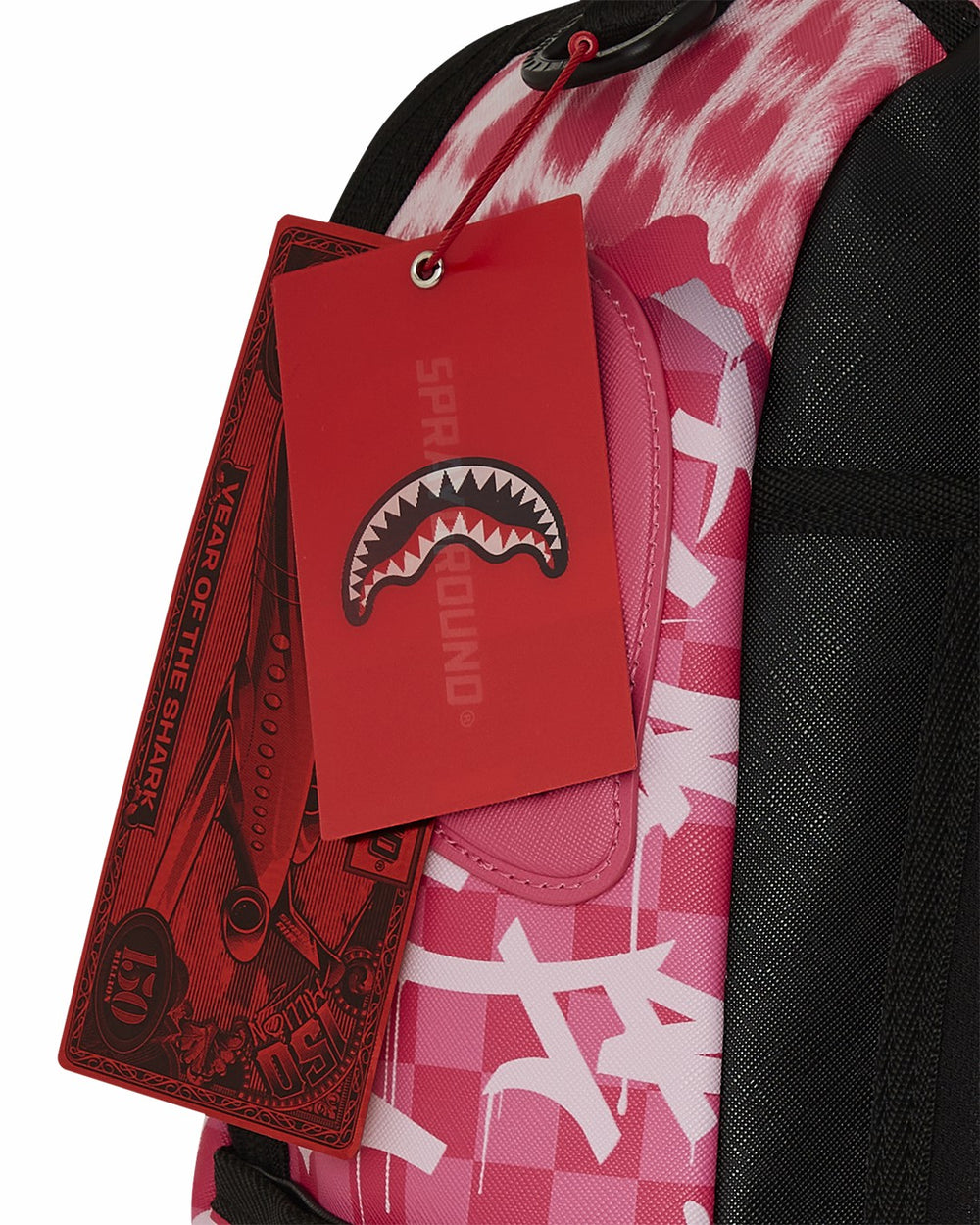 FELINE FRENZY DLXSV BACKPACK | Sprayground Bargain