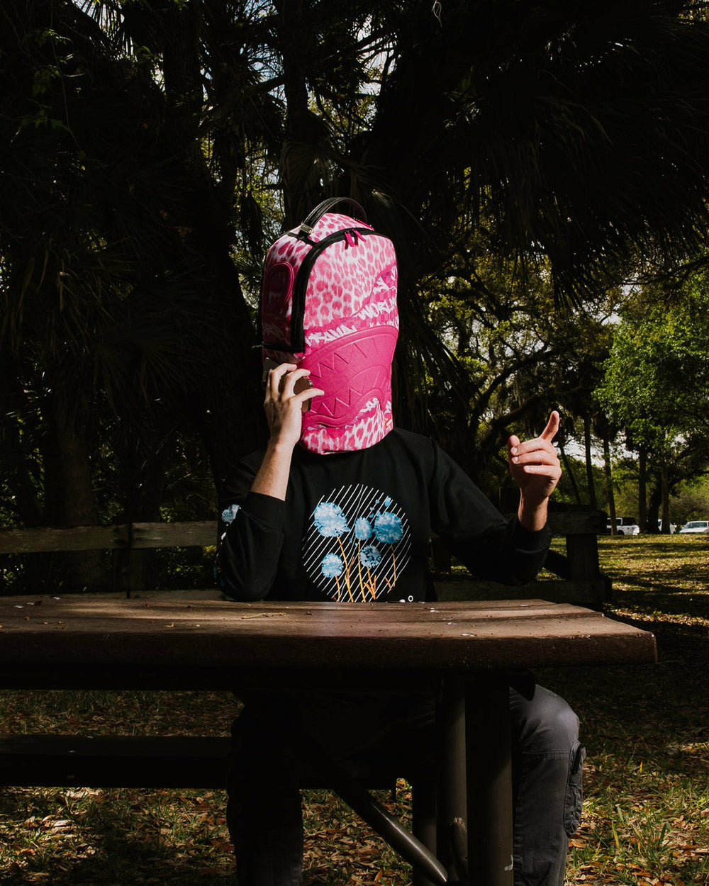FELINE FRENZY DLXSV BACKPACK | Sprayground Bargain