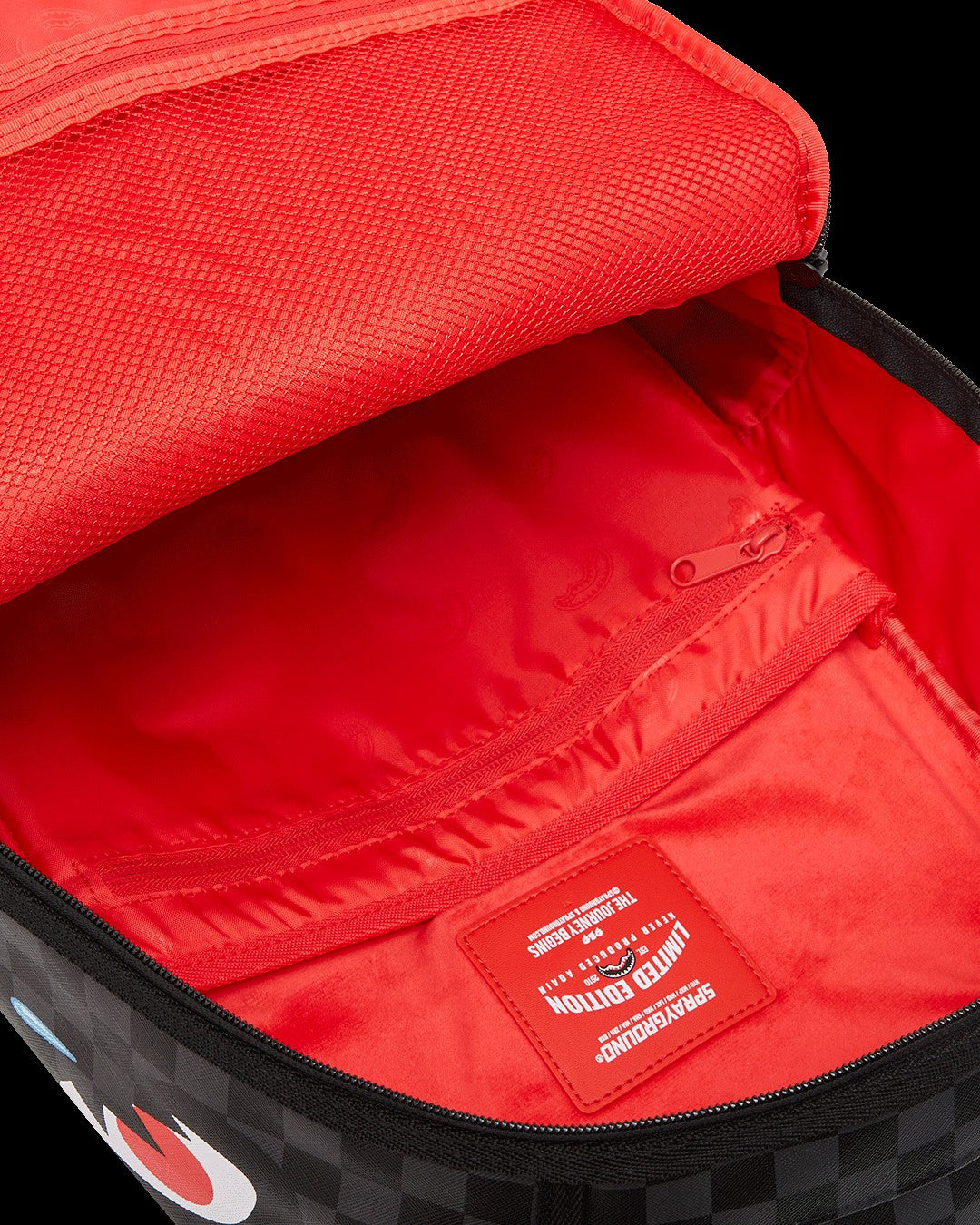 LOONEY TUNES TAZ EAT SHARK BACKPACK | Sprayground Savings