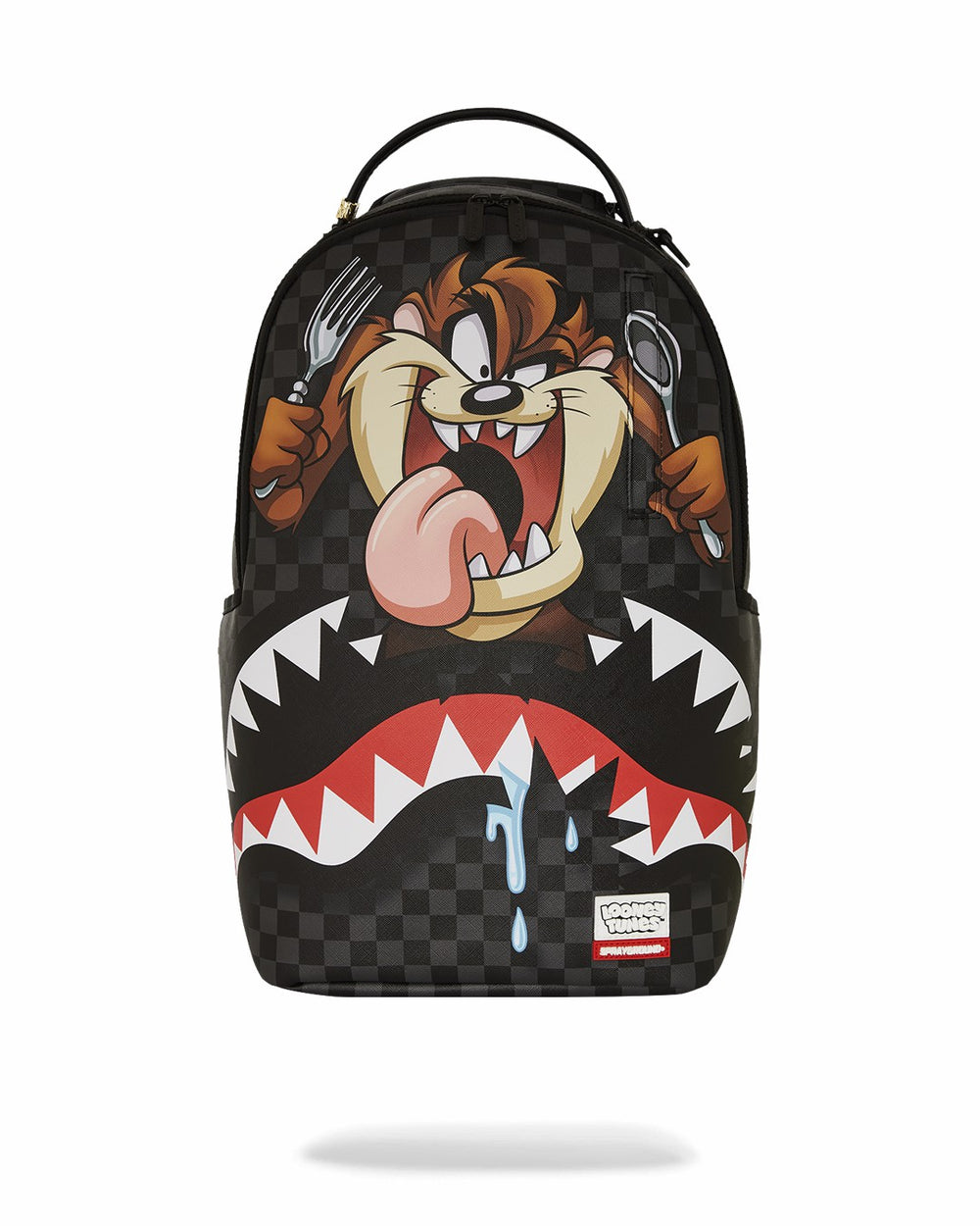 LOONEY TUNES TAZ EAT SHARK BACKPACK | Sprayground Savings