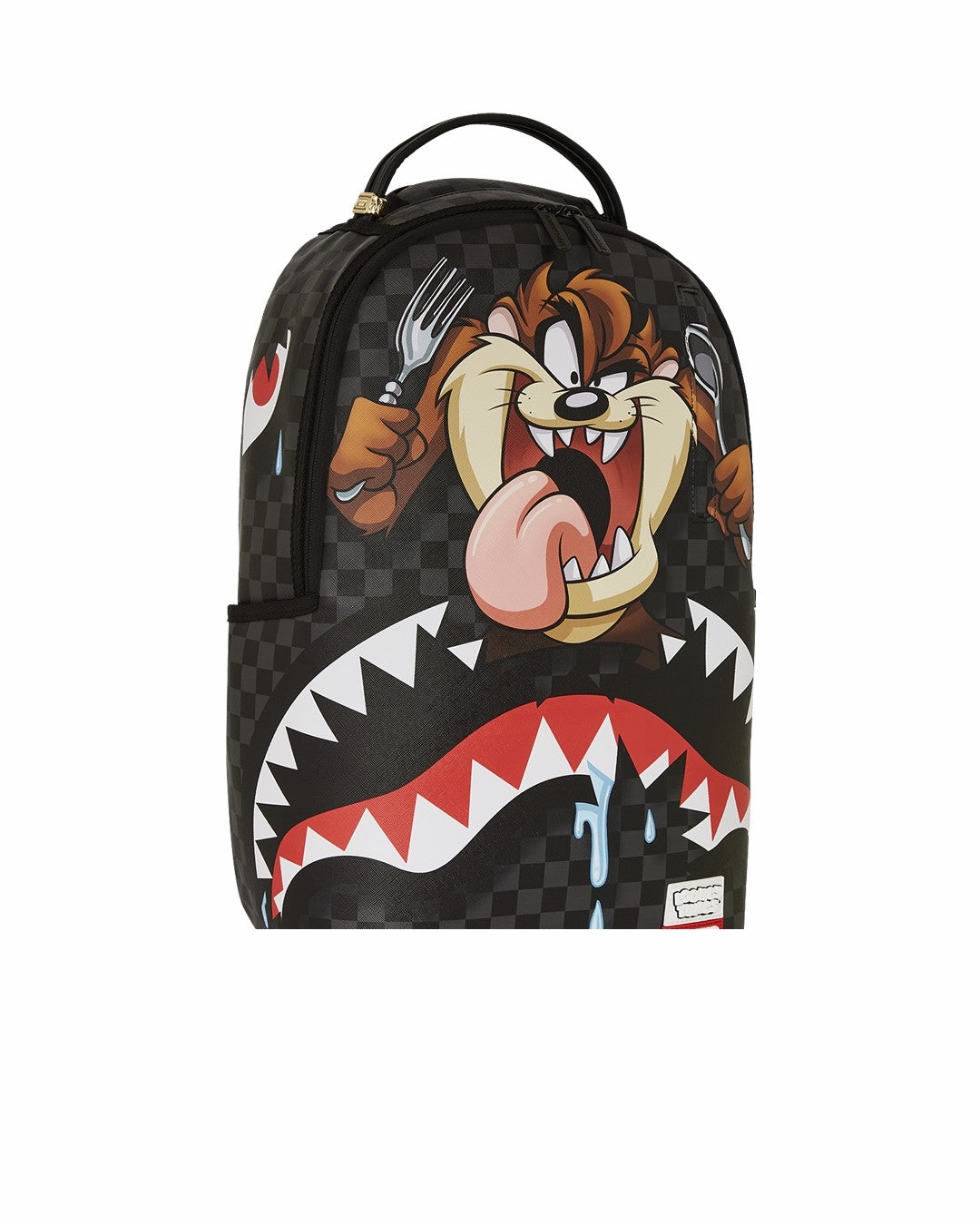 LOONEY TUNES TAZ EAT SHARK BACKPACK | Sprayground Savings
