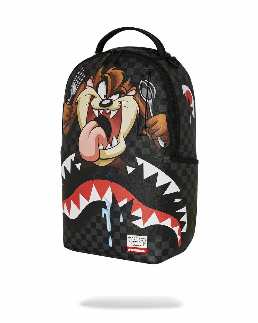 LOONEY TUNES TAZ EAT SHARK BACKPACK | Sprayground Savings