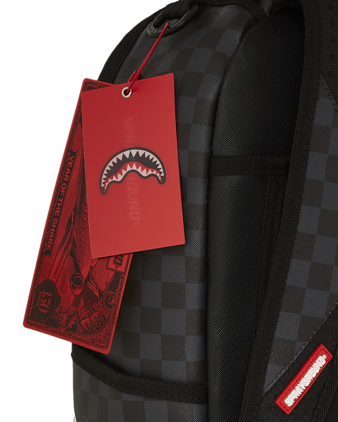 SUPERMAN HEAT VISION BACKPACK | Sprayground Discounted