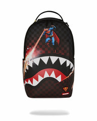SUPERMAN HEAT VISION BACKPACK | Sprayground Discounted