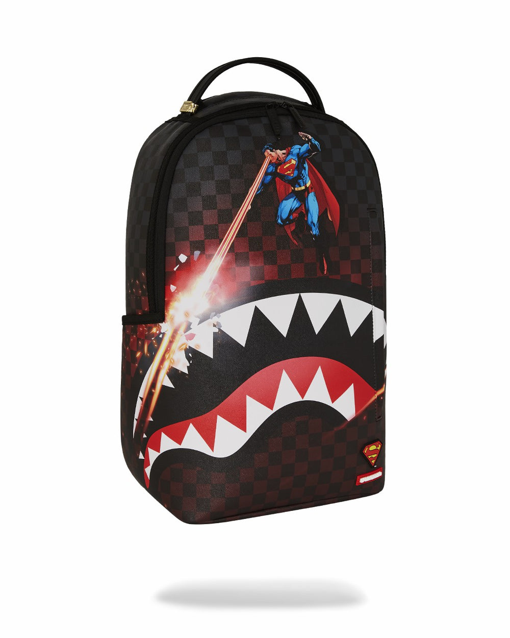 SUPERMAN HEAT VISION BACKPACK | Sprayground Discounted