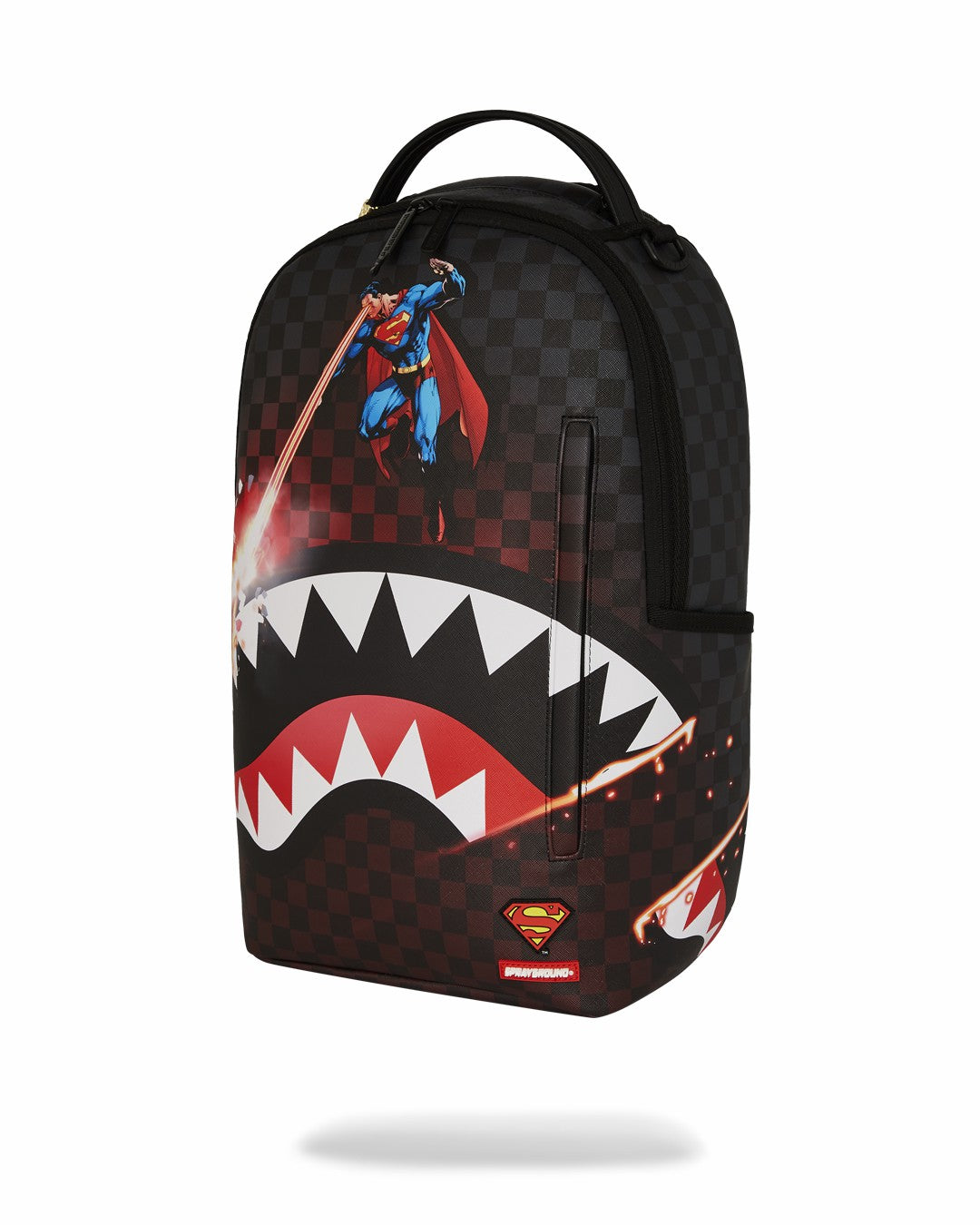 SUPERMAN HEAT VISION BACKPACK | Sprayground Discounted