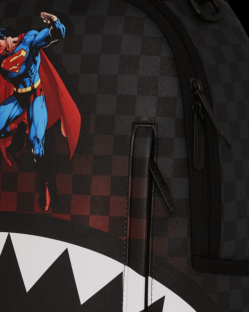 SUPERMAN HEAT VISION BACKPACK | Sprayground Discounted