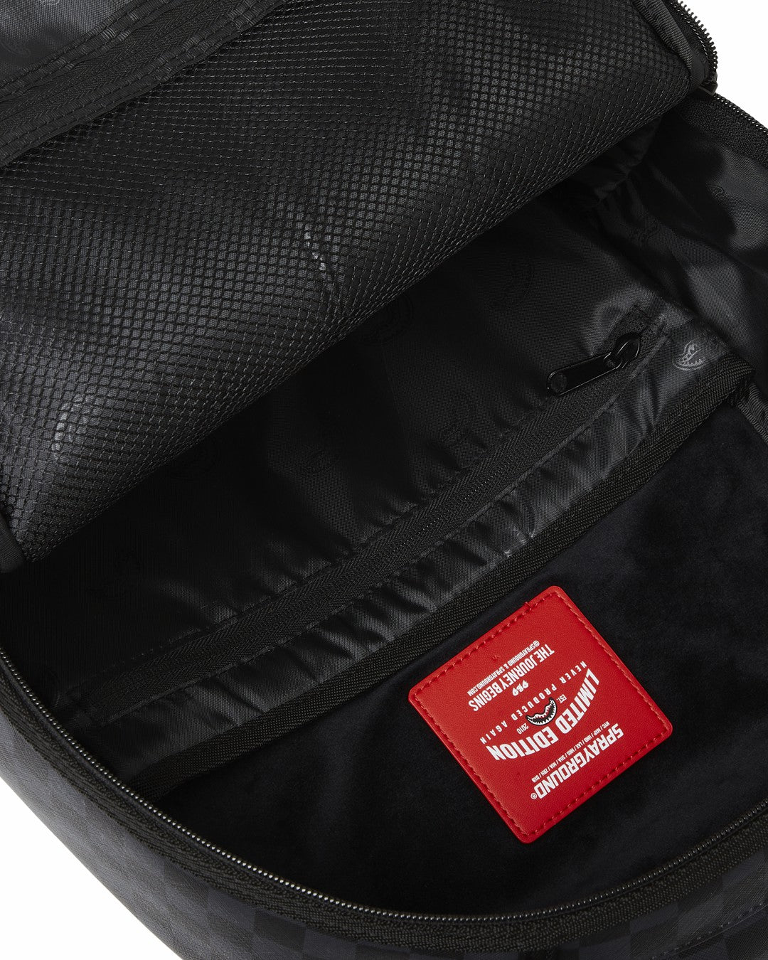 SUPERMAN HEAT VISION BACKPACK | Sprayground Discounted