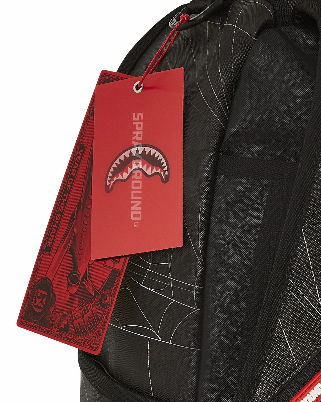 WORLD WIDE WEB DLXSV BACKPACK | Sprayground Value Deal