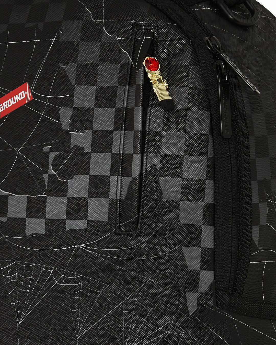 WORLD WIDE WEB DLXSV BACKPACK | Sprayground Value Deal