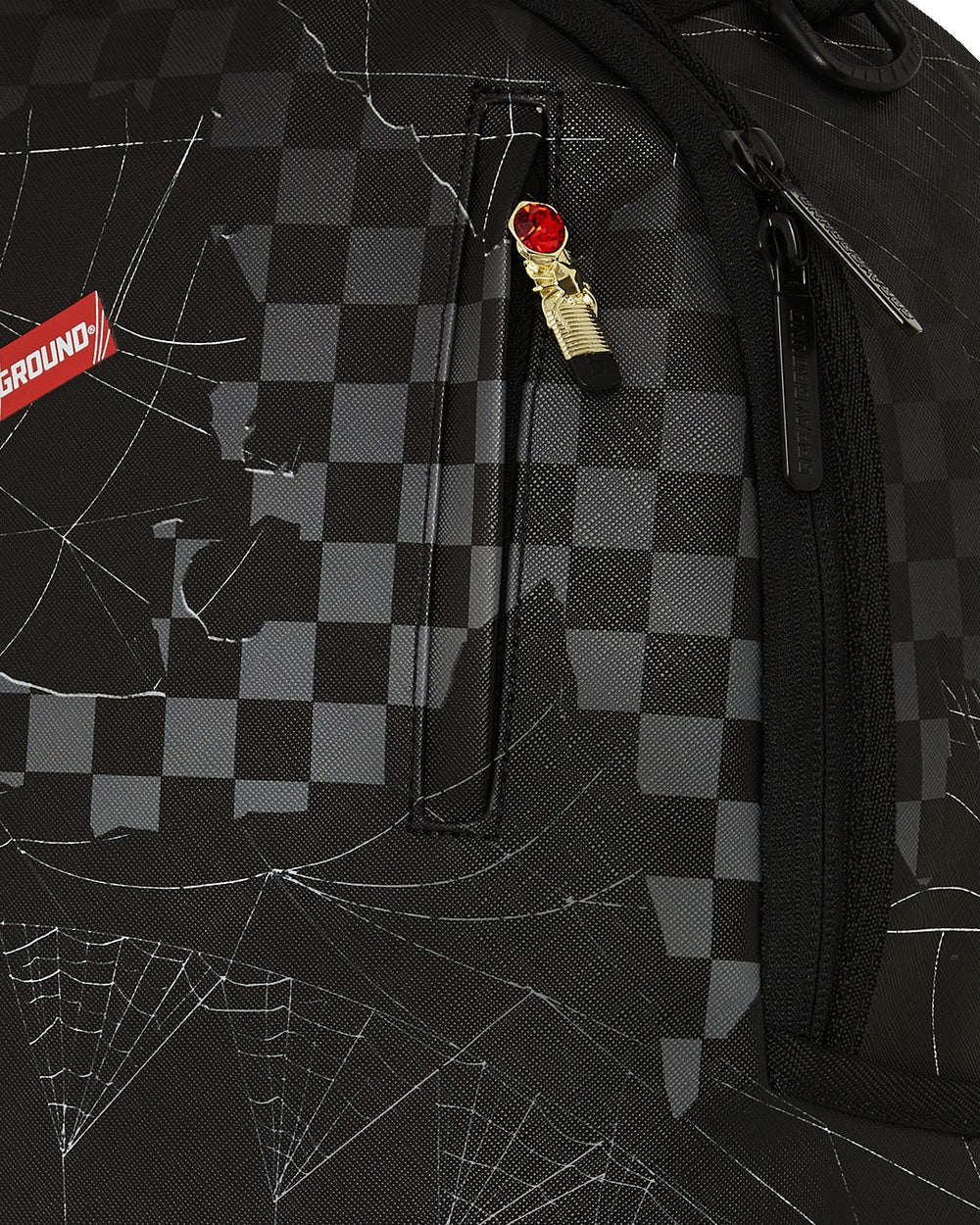 WORLD WIDE WEB DLXSV BACKPACK | Sprayground Value Deal