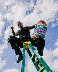 SWIMMIN IN A DAYDREAM DLXS BACKPACK | Sprayground Exclusive Deal