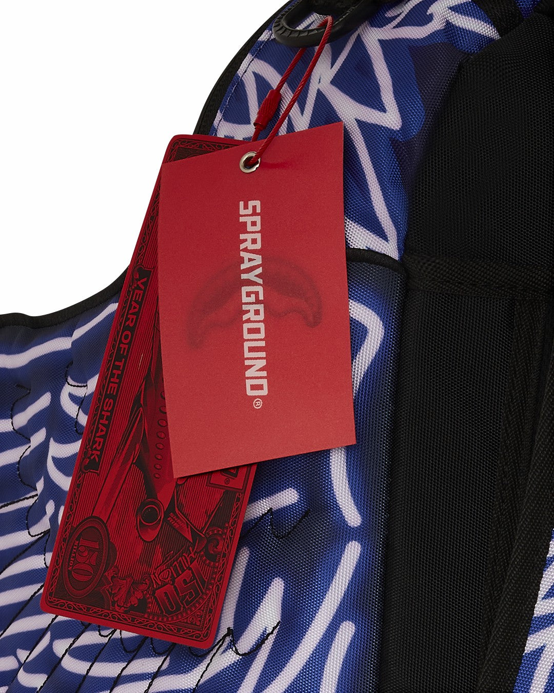WINGS OF THE NEON SLAYER DLX BACKPACK | Sprayground Hot Deal