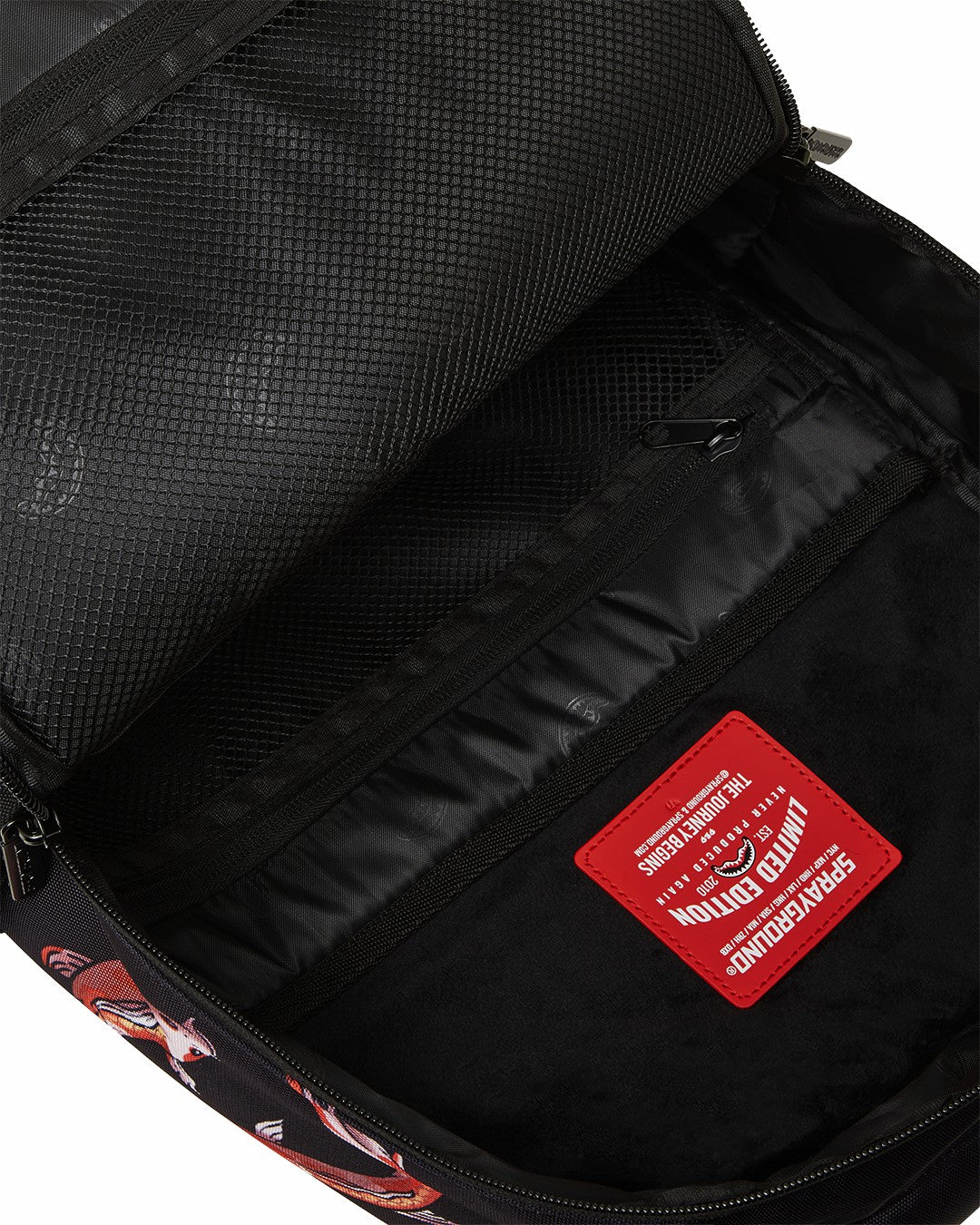 COME AT ME BRO DLXR BACKPACK | Sprayground Limited Offer