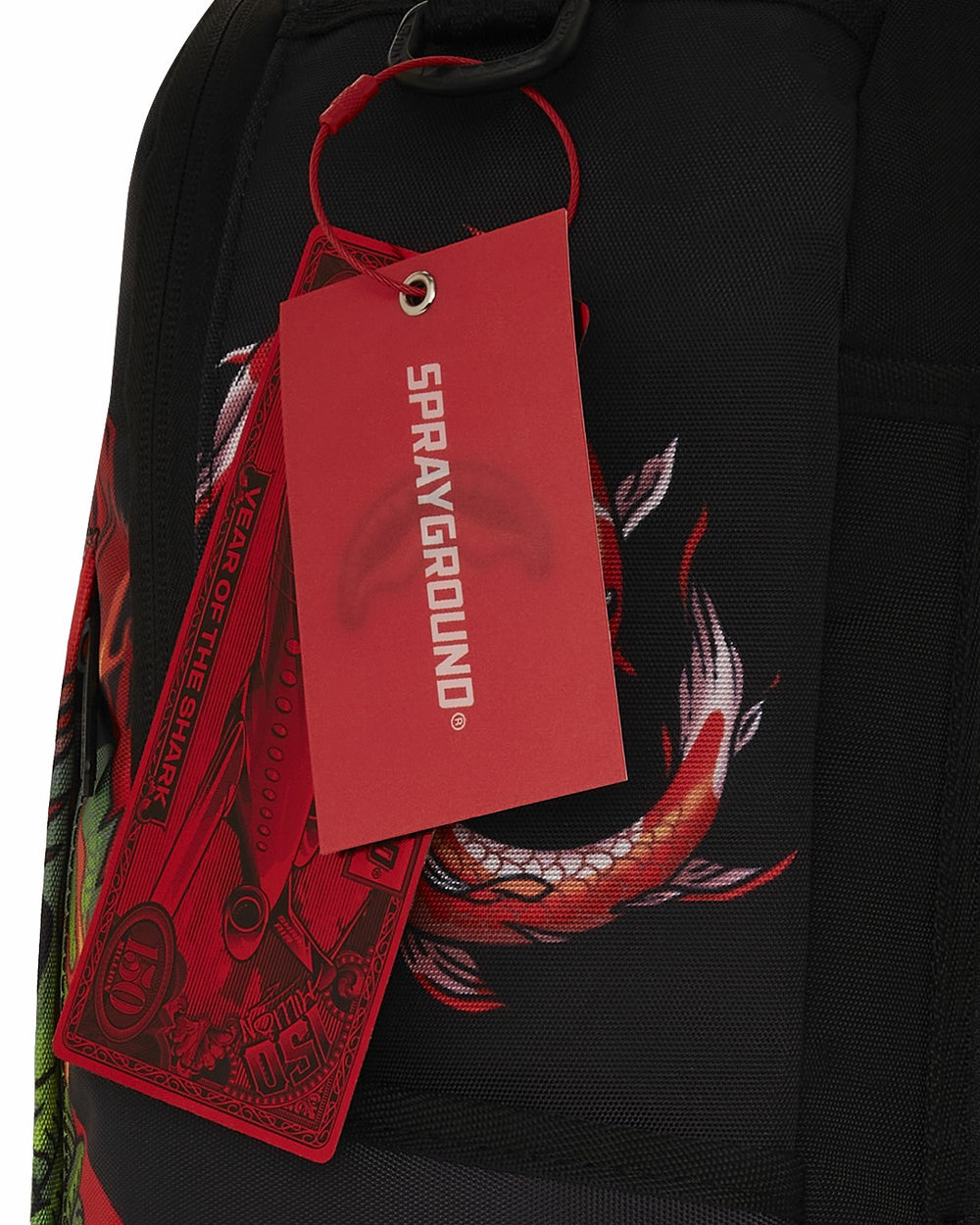 COME AT ME BRO DLXR BACKPACK | Sprayground Limited Offer
