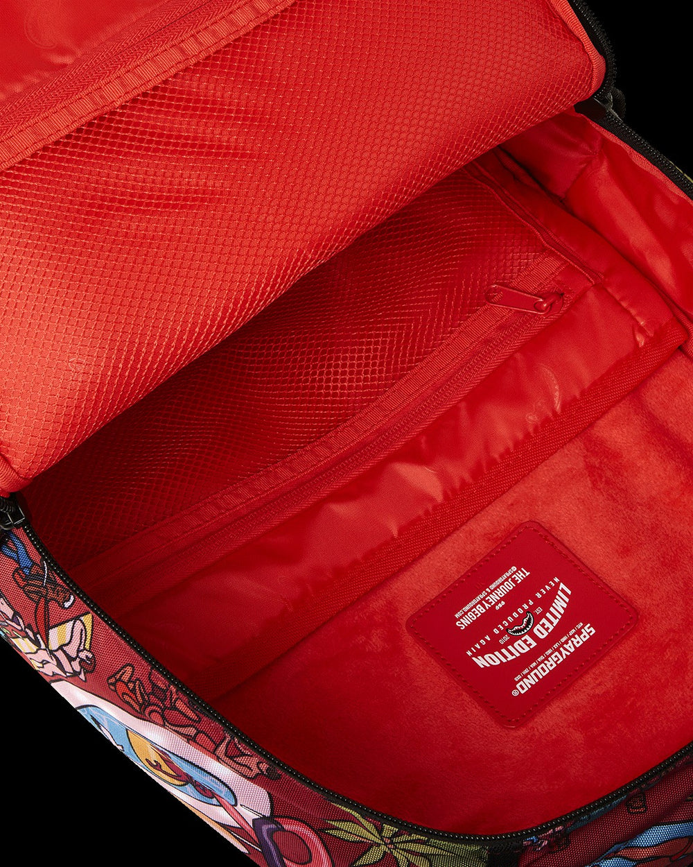 LIFE OF THE PARTY DLXR BACKPACK | Sprayground Special Offer