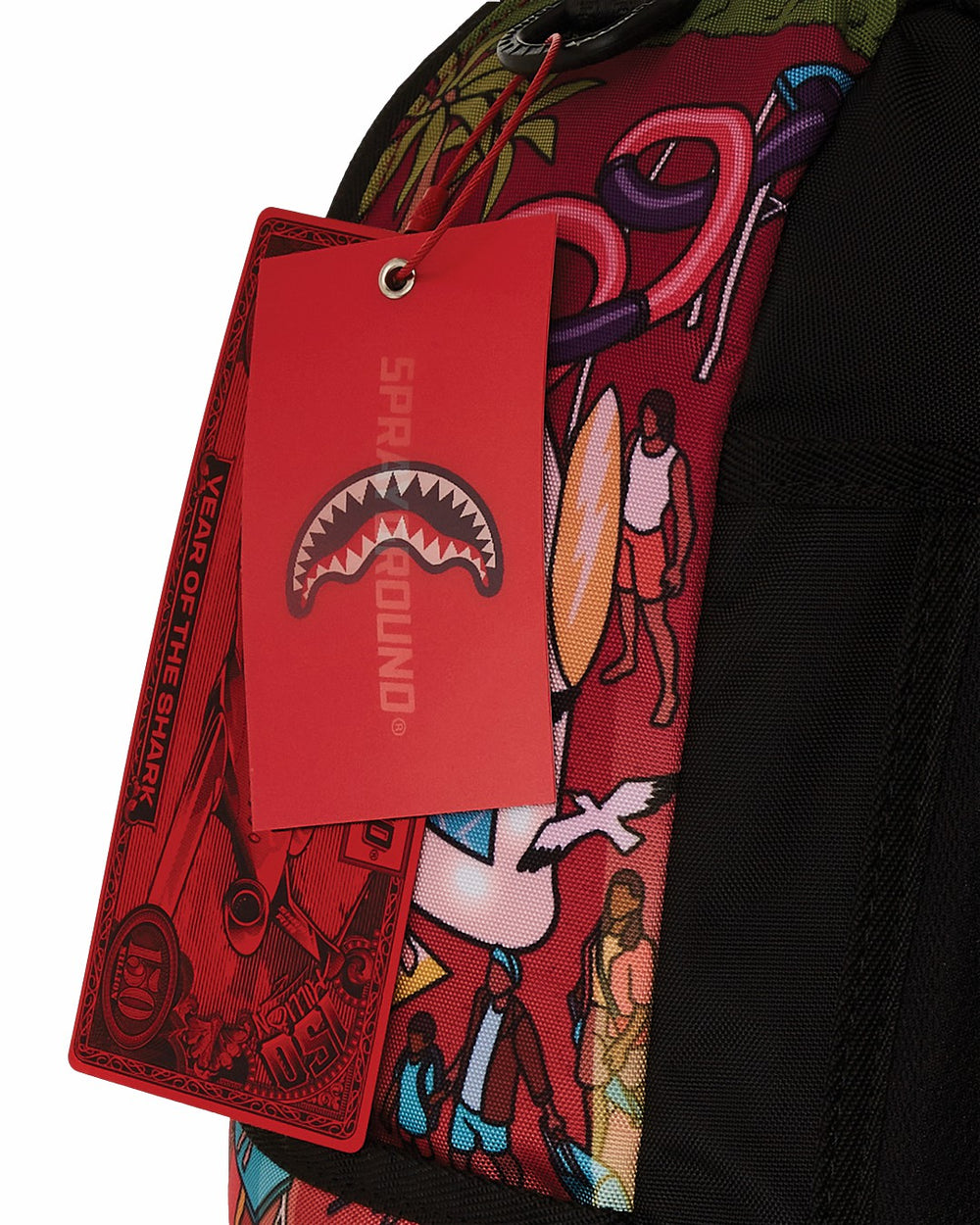 LIFE OF THE PARTY DLXR BACKPACK | Sprayground Special Offer