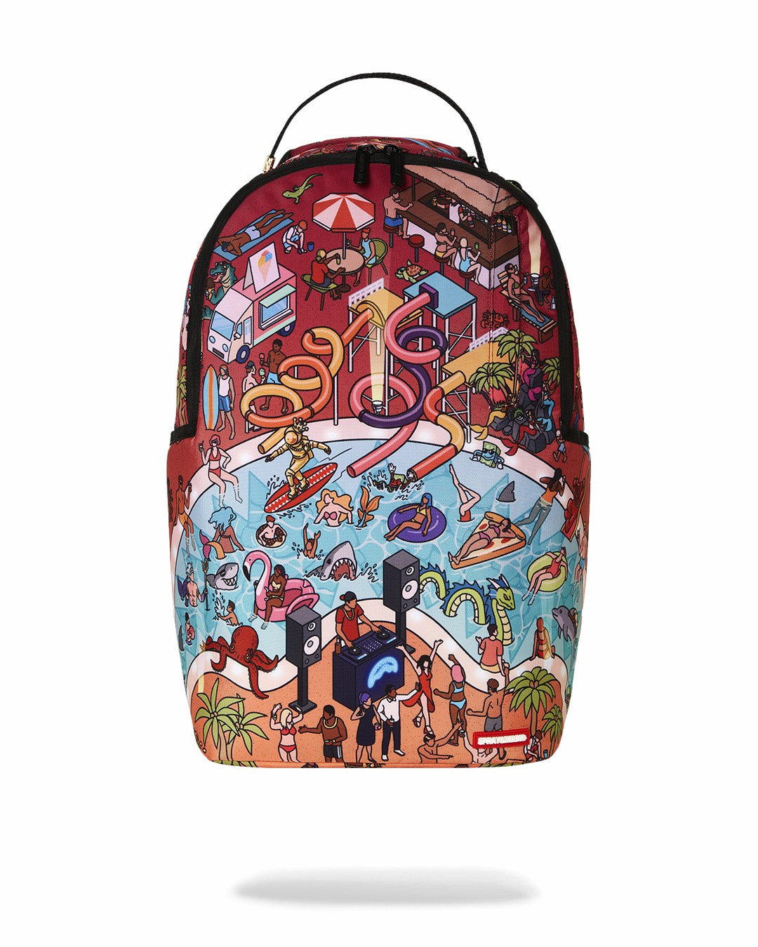 LIFE OF THE PARTY DLXR BACKPACK | Sprayground Special Offer