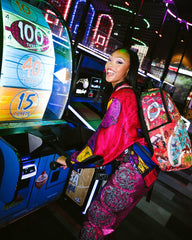 LIFE OF THE PARTY DLXR BACKPACK | Sprayground Special Offer