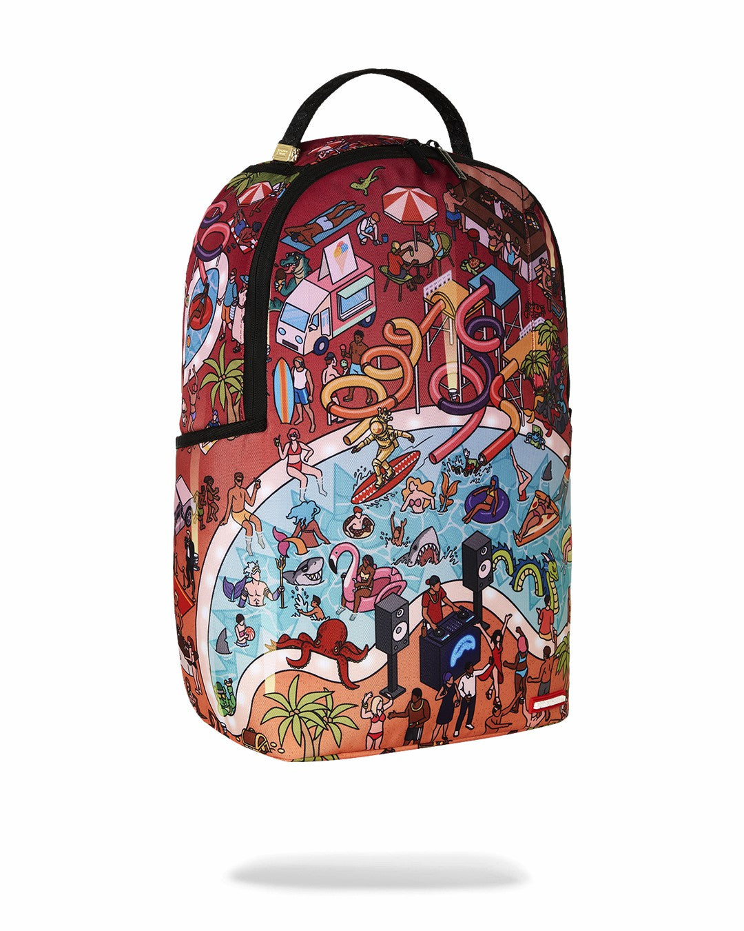 LIFE OF THE PARTY DLXR BACKPACK | Sprayground Special Offer
