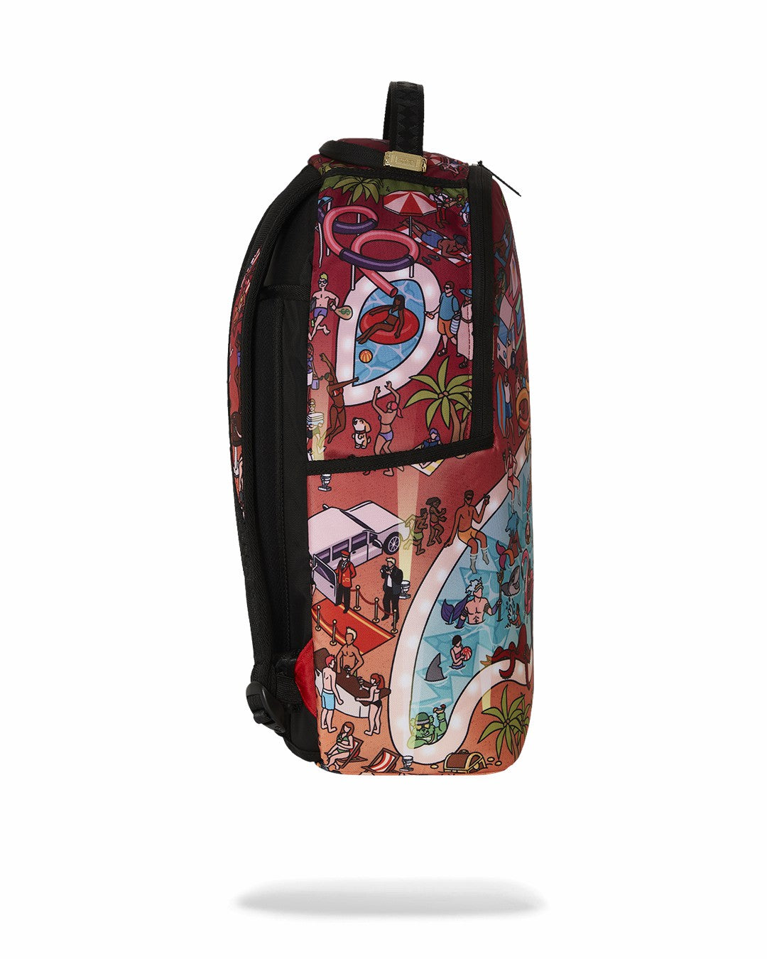 LIFE OF THE PARTY DLXR BACKPACK | Sprayground Special Offer