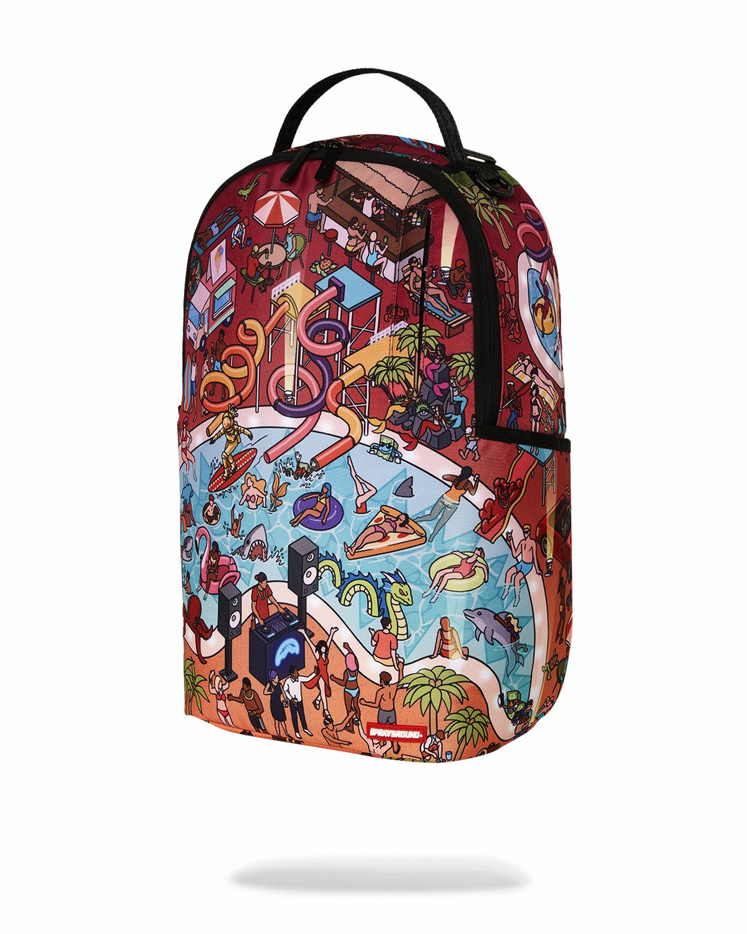 LIFE OF THE PARTY DLXR BACKPACK | Sprayground Special Offer