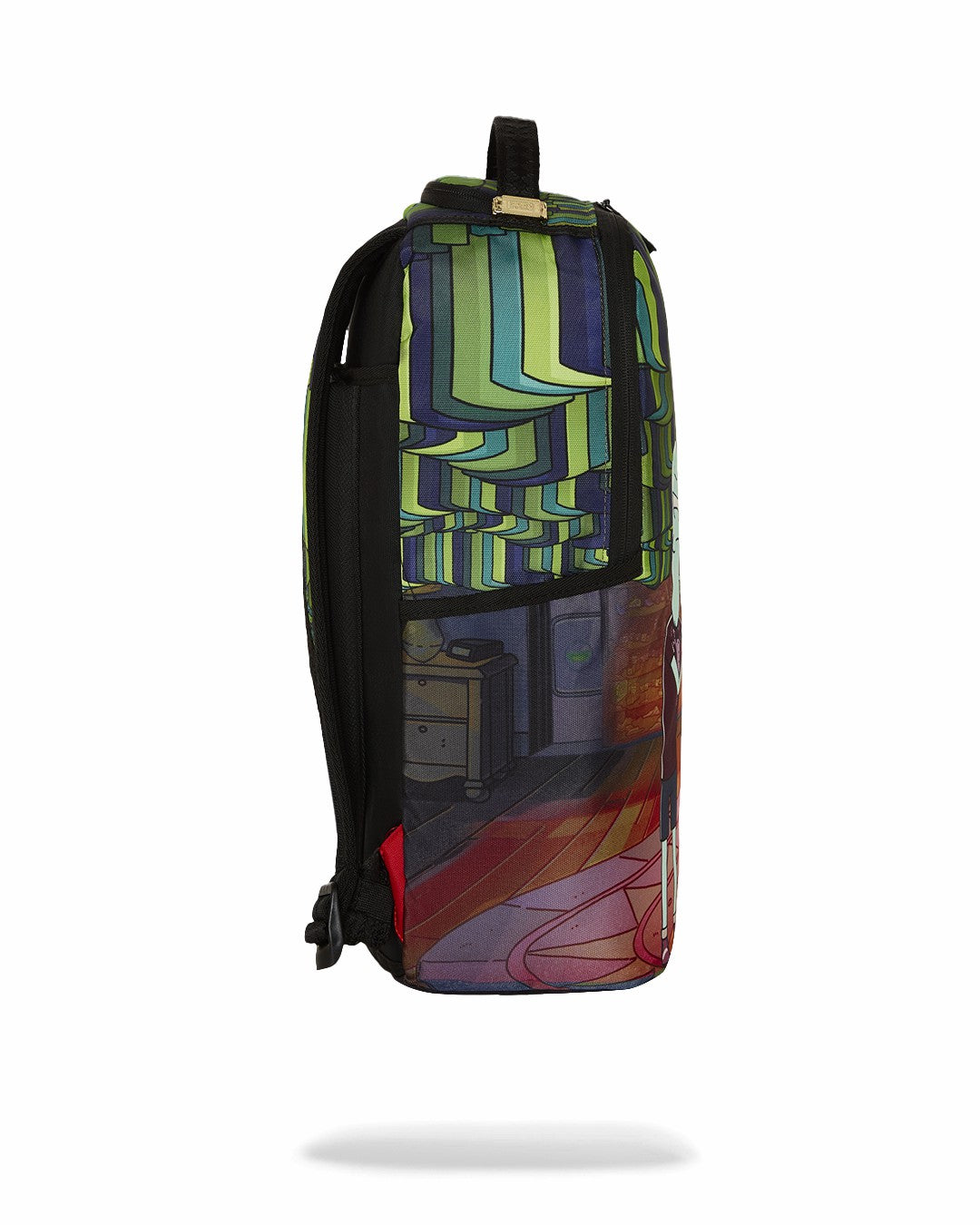SOLAR OPPOSITES PORTAL PACKS DLXR BACKPACK | Sprayground On Sale