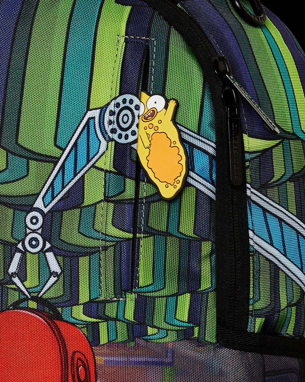 SOLAR OPPOSITES PORTAL PACKS DLXR BACKPACK | Sprayground On Sale