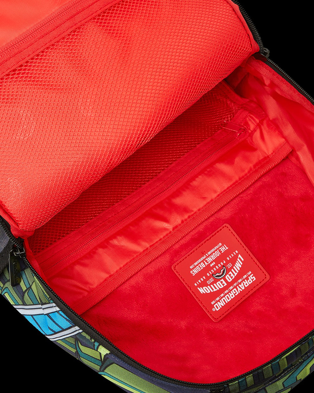 SOLAR OPPOSITES PORTAL PACKS DLXR BACKPACK | Sprayground On Sale