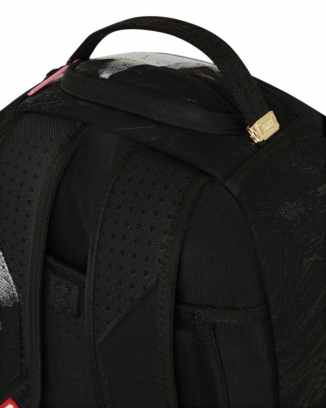 SHARK CENTRAL ACRYLIC ART DLX COTTON BACKPACK | Sprayground Sale