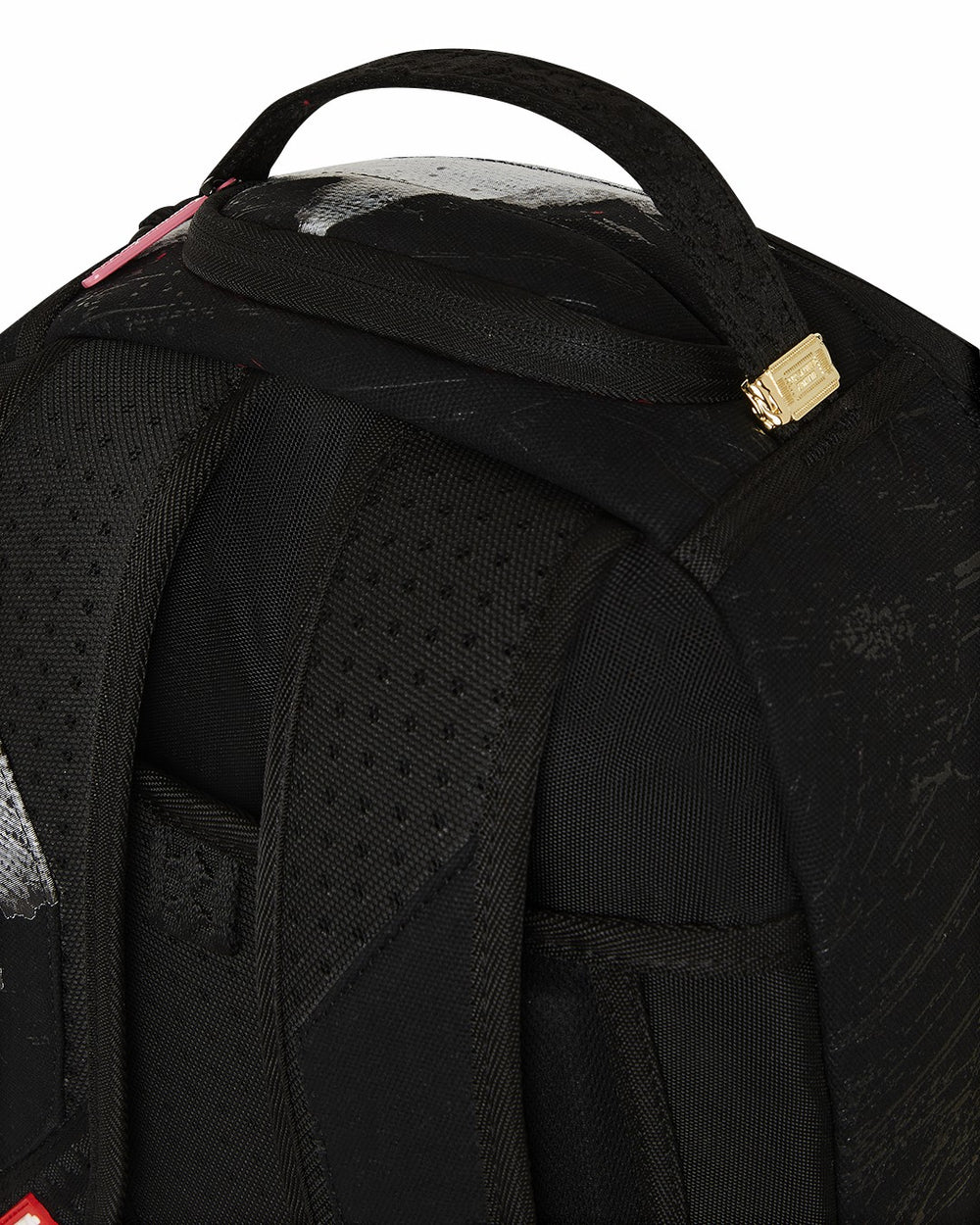 SHARK CENTRAL ACRYLIC ART DLX COTTON BACKPACK | Sprayground Sale