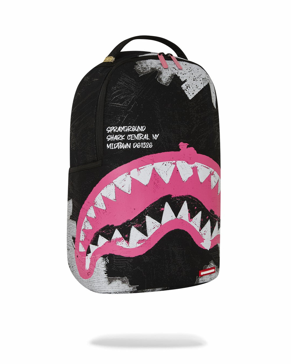 SHARK CENTRAL ACRYLIC ART DLX COTTON BACKPACK | Sprayground Sale