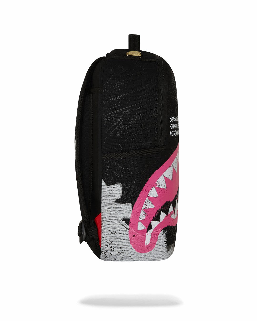 SHARK CENTRAL ACRYLIC ART DLX COTTON BACKPACK | Sprayground Sale