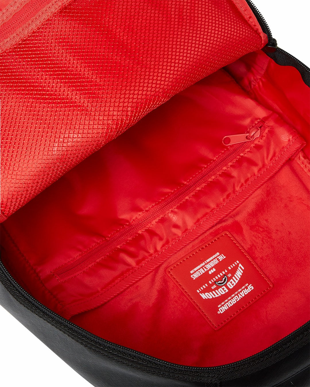 SHARK CENTRAL LAX BACKPACK | Sprayground Outlets