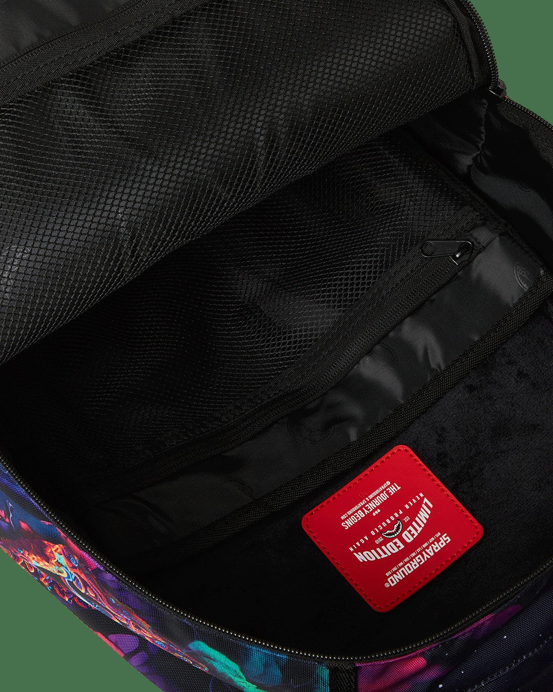 EARTHING DLXR BACKPACK | Sprayground Bargain