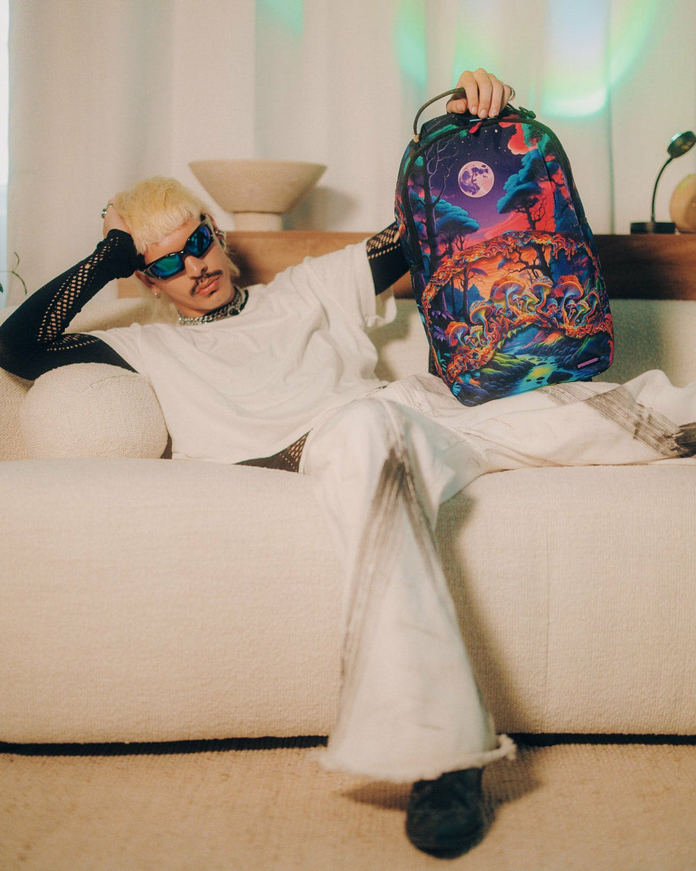 EARTHING DLXR BACKPACK | Sprayground Bargain
