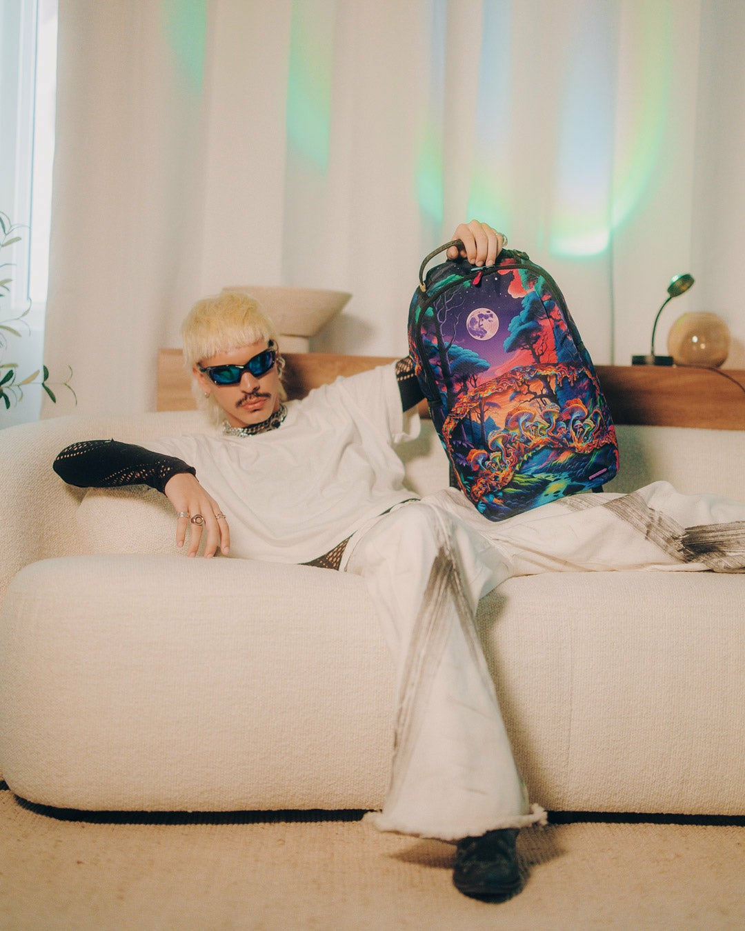 EARTHING DLXR BACKPACK | Sprayground Bargain