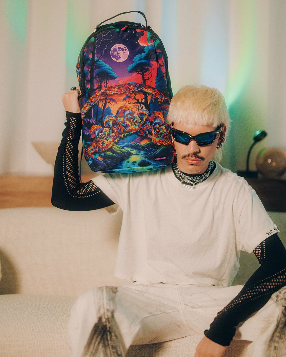 EARTHING DLXR BACKPACK | Sprayground Bargain